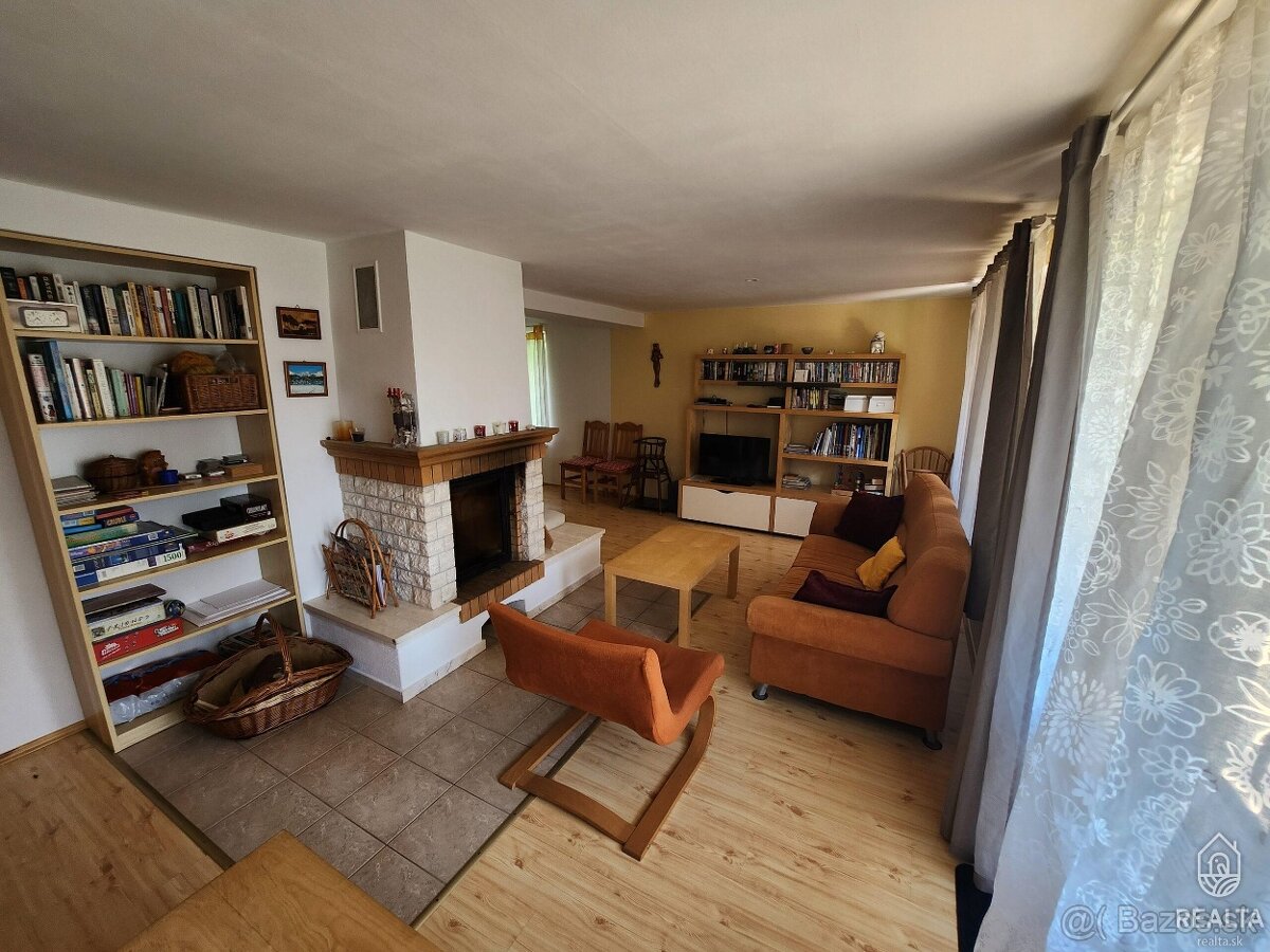 Pekná chata v prírode a lone Vysokých Tatier - 8