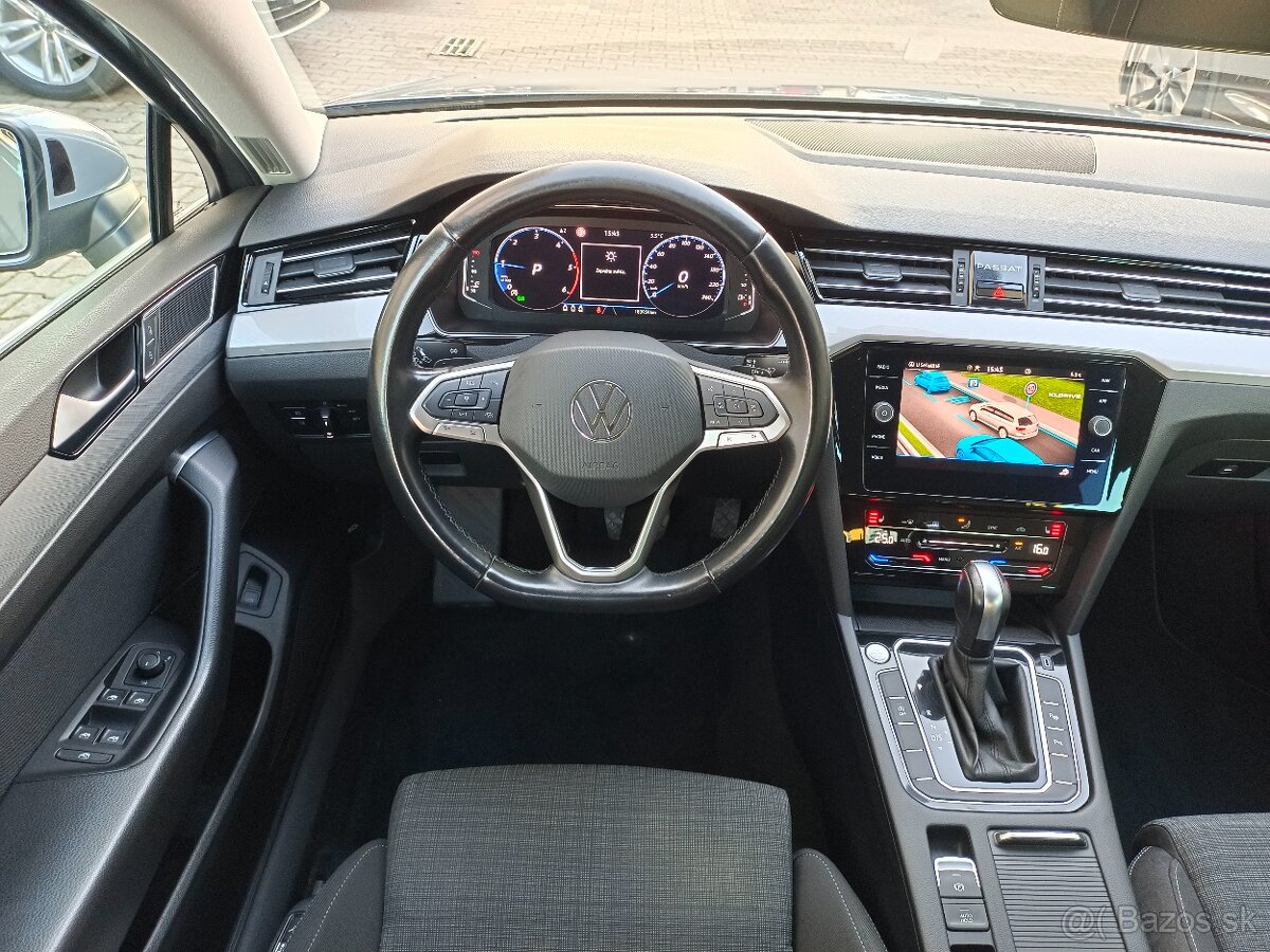 VW Passat B8 Variant 2.0TDI 110kW DSG - záruka Autodraft - 8