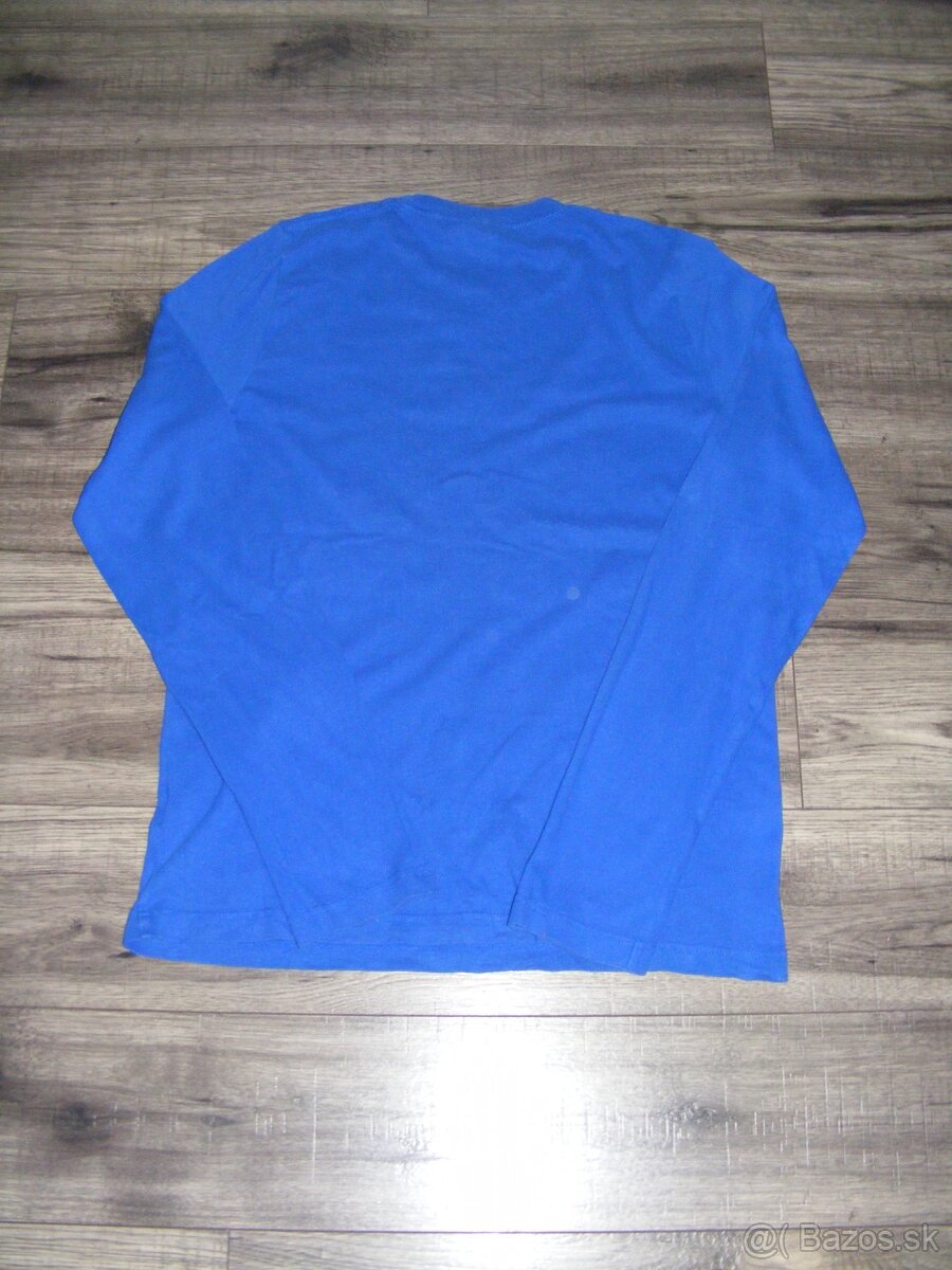 Pánske tričká The North Face a Hollister M - 8