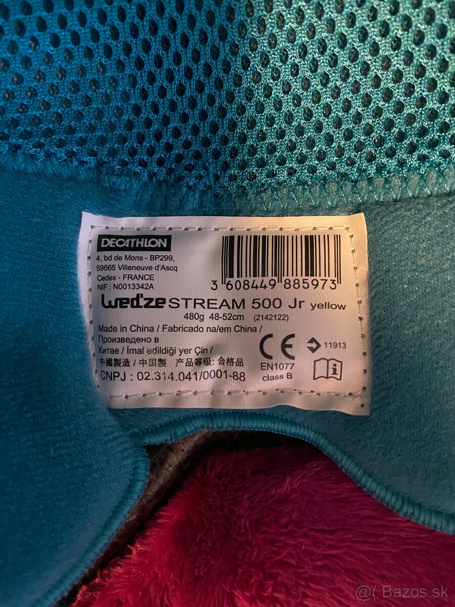 Predám dievčenské lyže, lyžiarky - 8