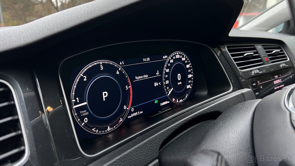 Volkswagen Golf 7,5 2.0tdi 150ps - 8