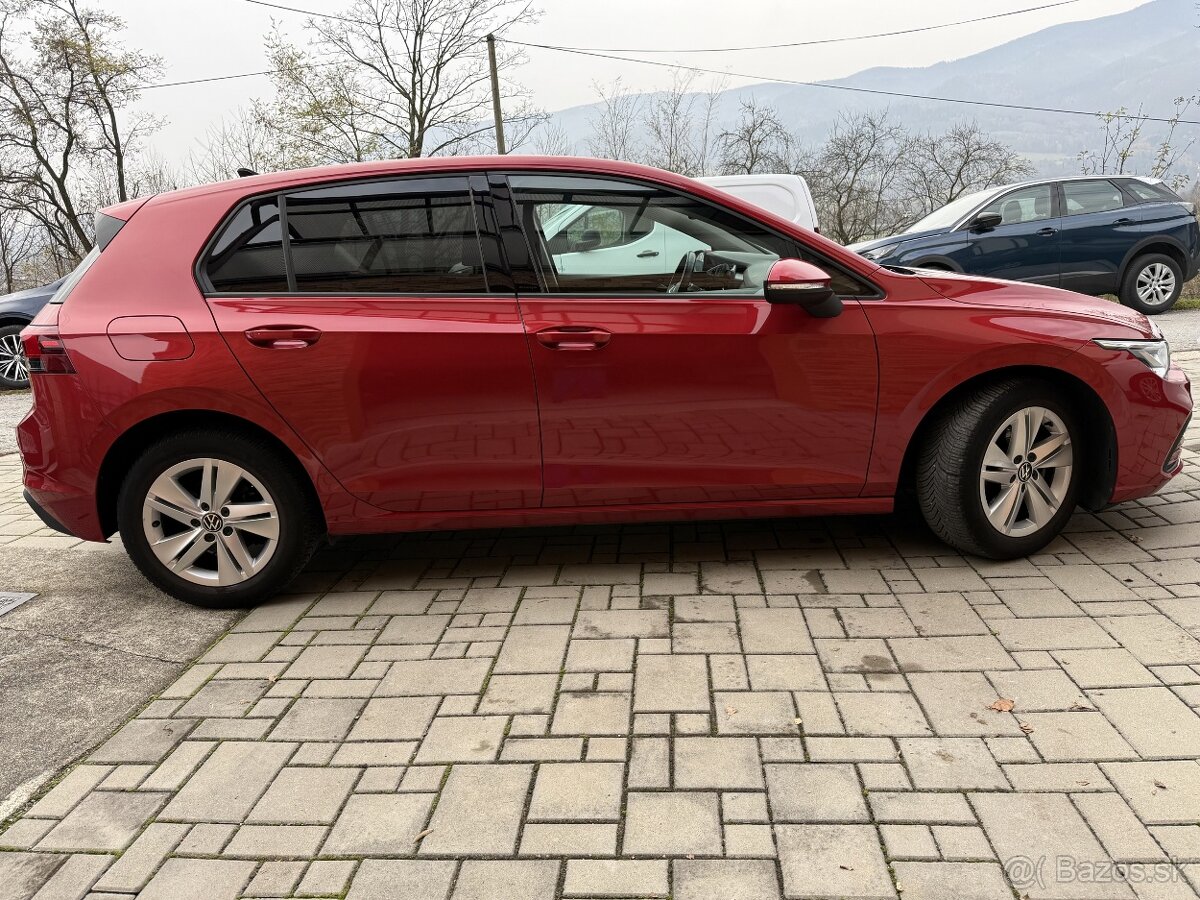 Volkswagen Golf VIII 8 1.5 eTSI ACT 150k Style DSG - 8