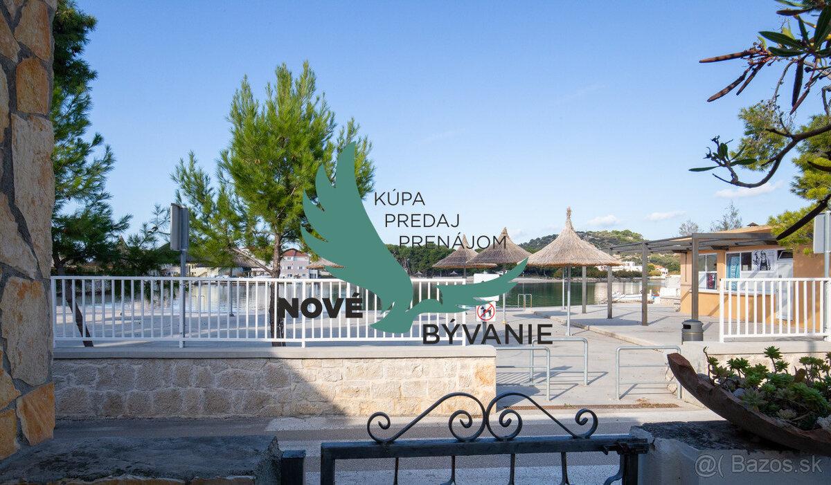 Chorvátsko, ostrov Murter - Exluzívne na predaj prízemný rod - 8