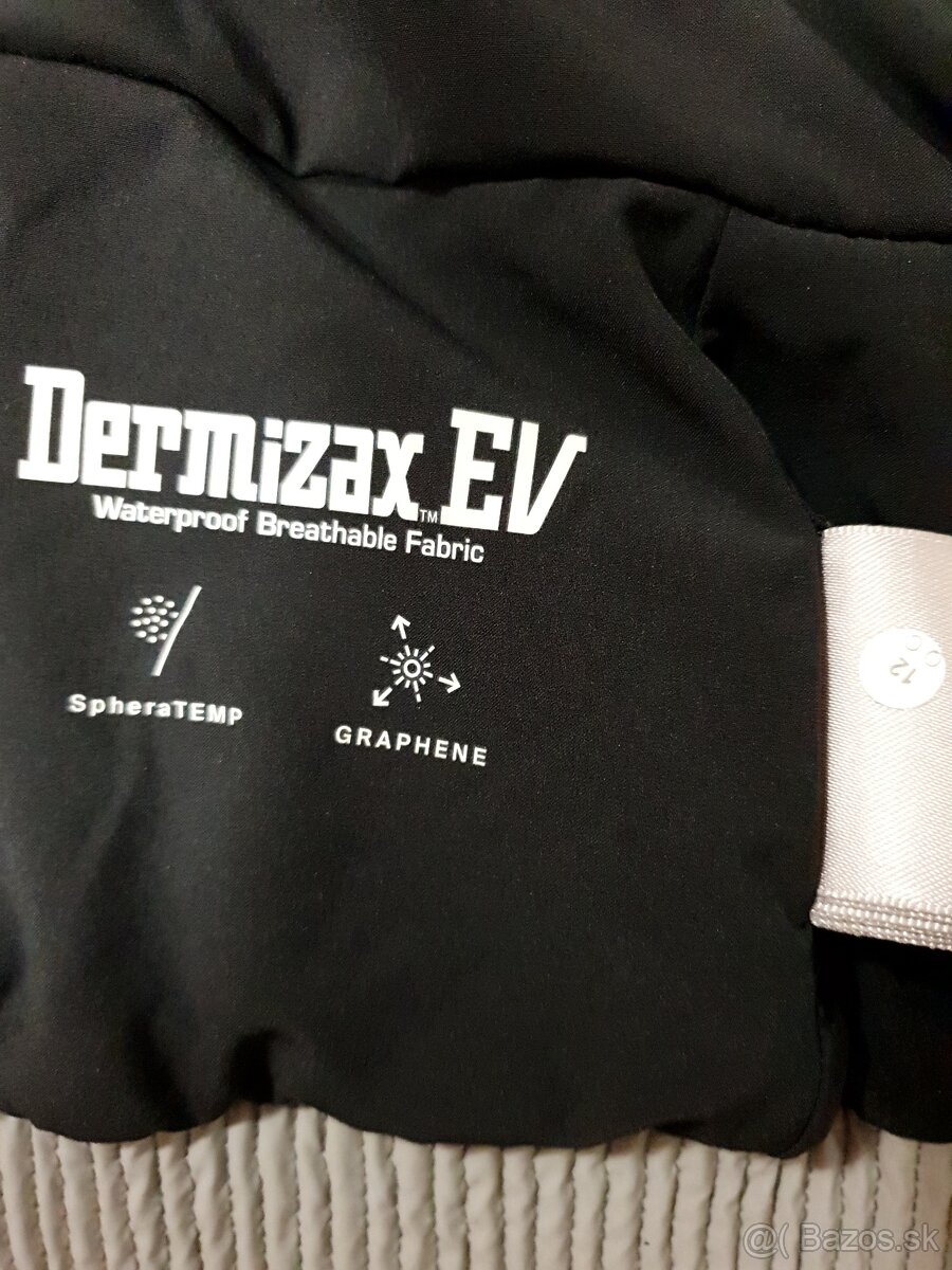 Dámska lyžiarska bunda Kjus 38 - 8