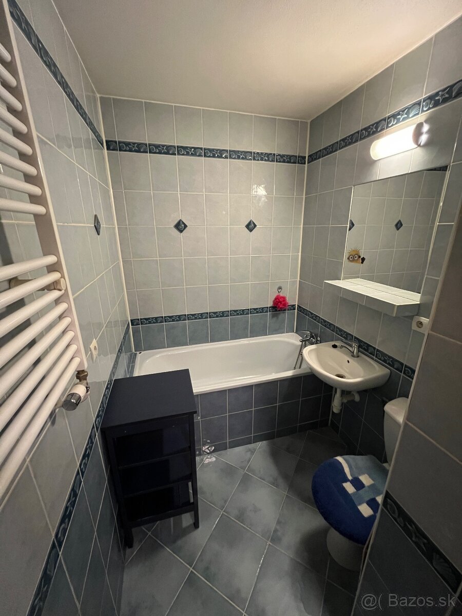 1 izbovy byt v Banskej Bystrici na prenajom - 8