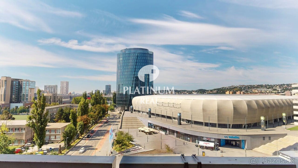 2 izbový byt s loggiou, Bajkalská ul. projekt III Veže, gará - 8