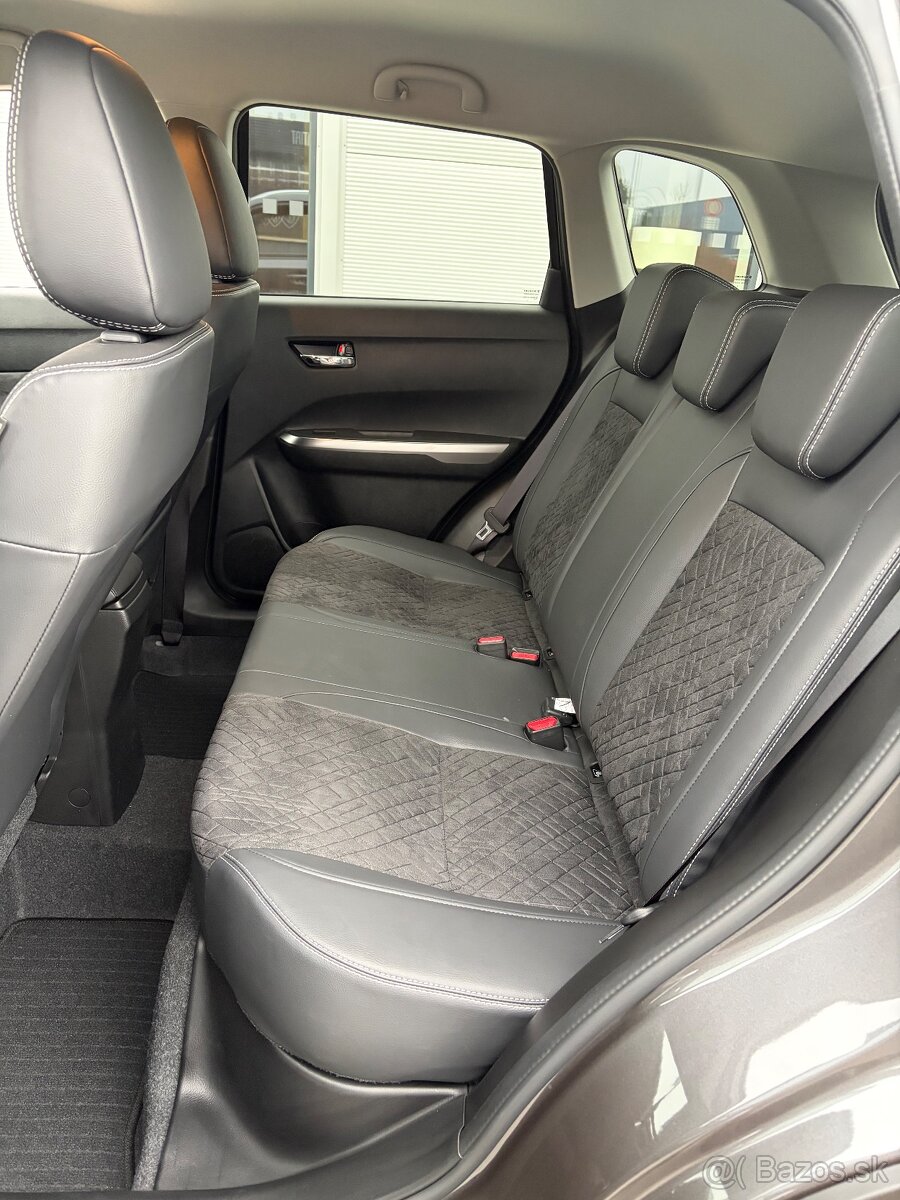 Suzuki Vitara 2025 4x4 - 8