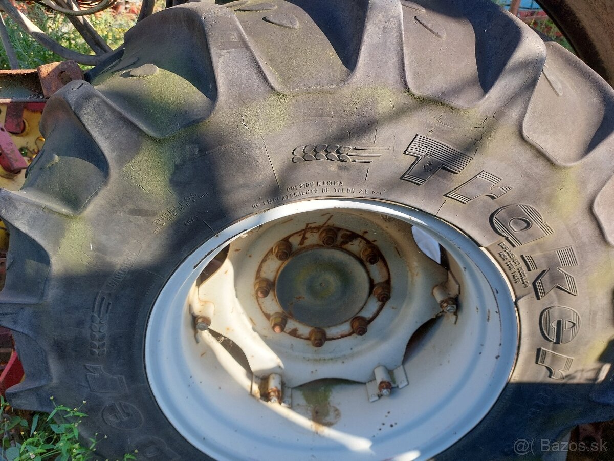 Hardi Alpha Twin Force,samochod.postrek. - 8