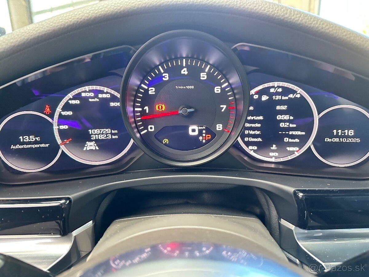 Porsche Panamera 4 - 8