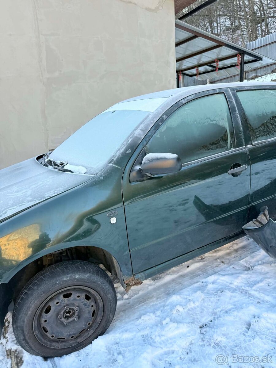 Predám na diely - 8