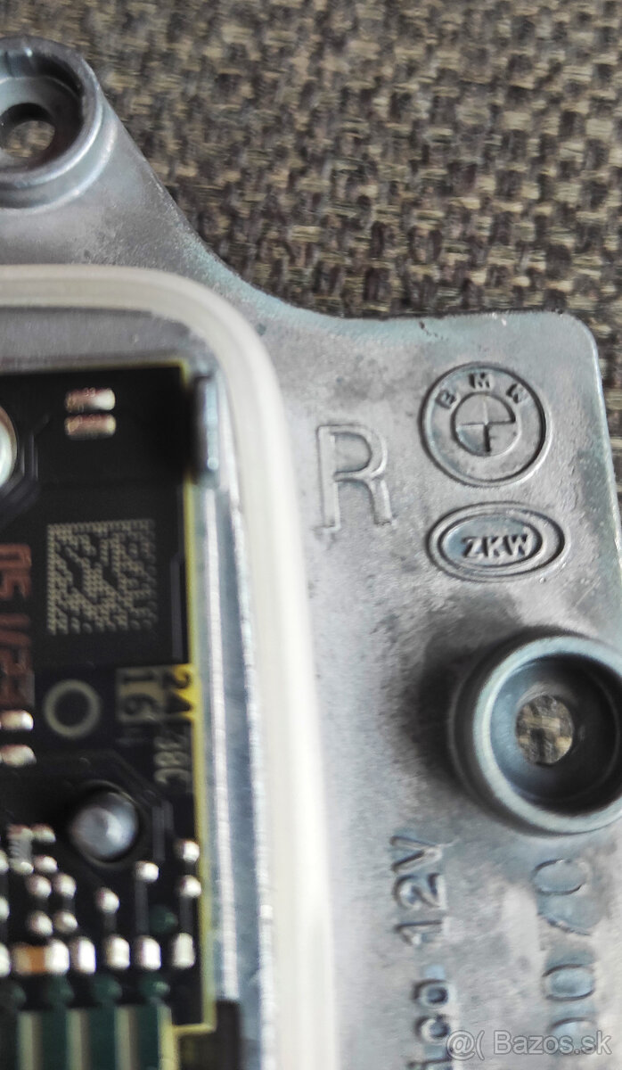 LED moduly svetiel na BMW - 8