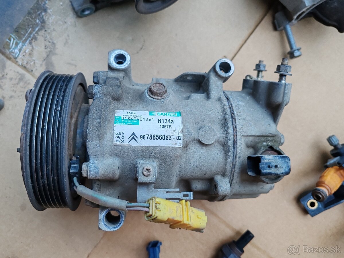 CITROEN C3 2 2011 1.4 54KW KOD KFT ND - 8