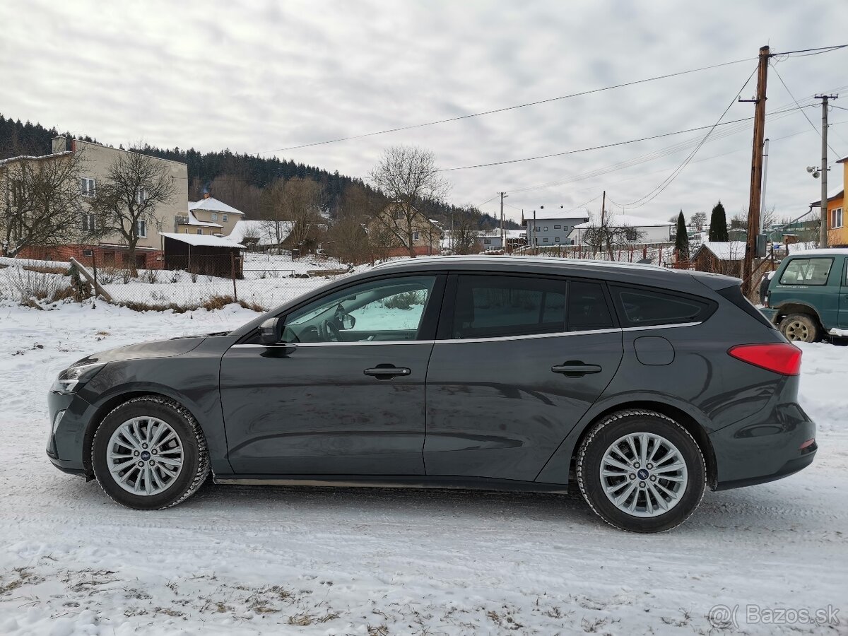 Ford Focus Combi 1.5 Tdci 88kw 2020 Titanium - 8