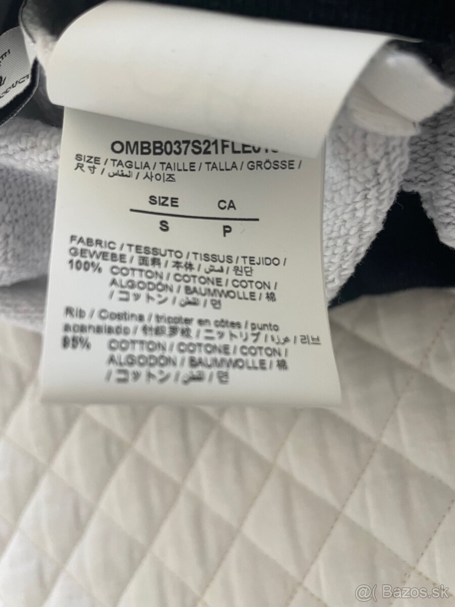 Mikina Off-White - 8