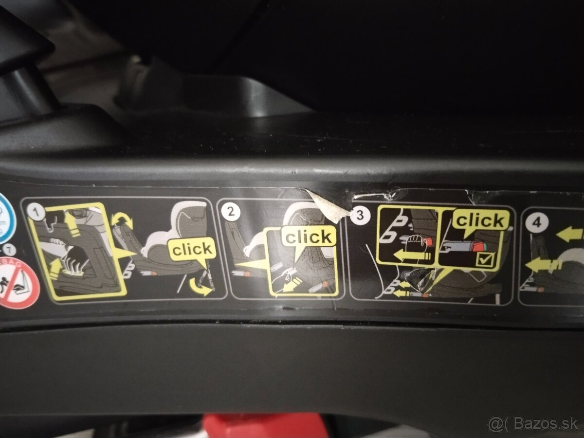 Britax römer dualfix i-size - 8