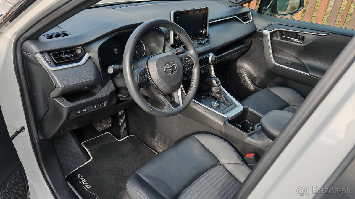TOYOTA RAV4 SELECTION 4x4 JBL+SKYVIEW+TAŽNÉ ZAR.+ZÁRUKA - 8