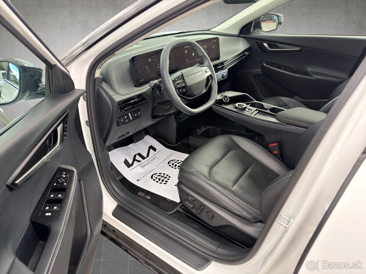 Kia EV6 84 kWh RWD EARTH LR TECH PACK SAFETY PACK - 8