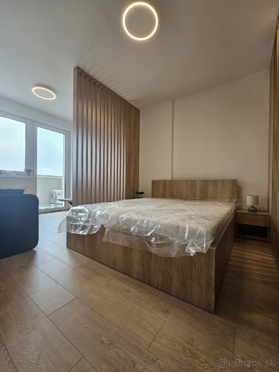 Prenájom 1- izbový byt . - 8