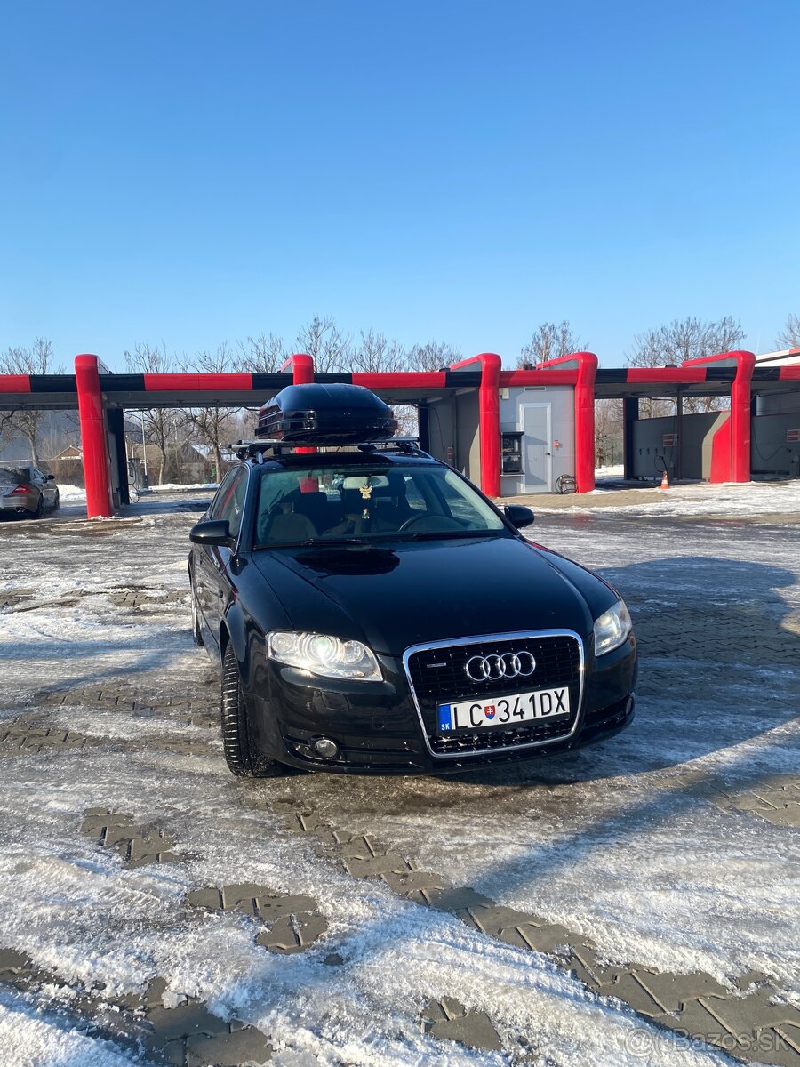 Audi A4 - 8