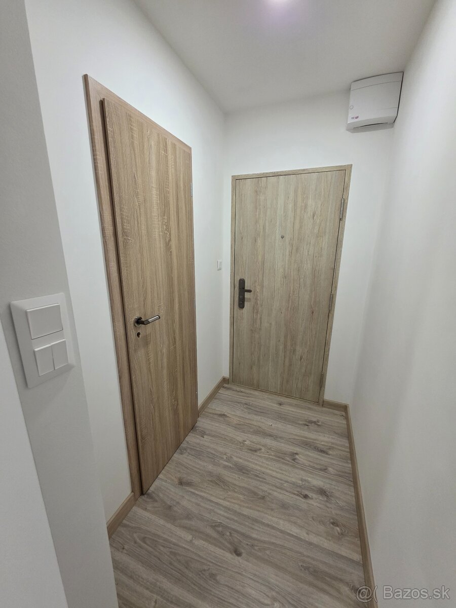 Garsonka prenajom byt - 8