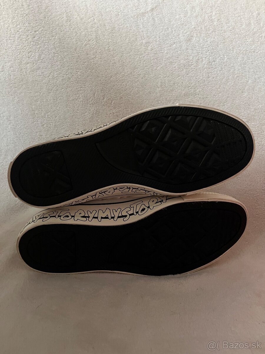 Converse tenisky. Velkost 38. - 8