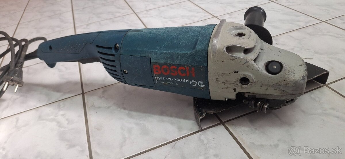 Bosch 22-230JH Profesional - 8
