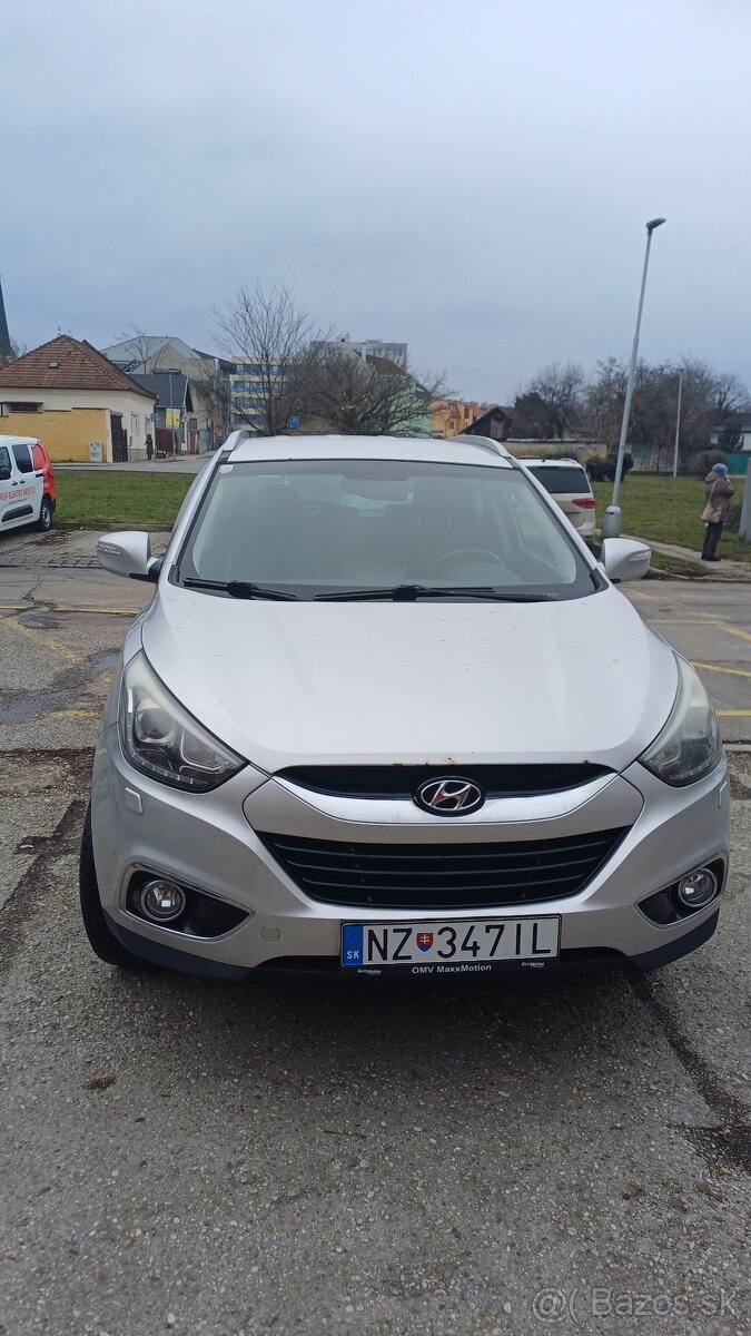 Hyundai ix35 2.0 CRDi Premium 4x4 AUTOMAT - 8