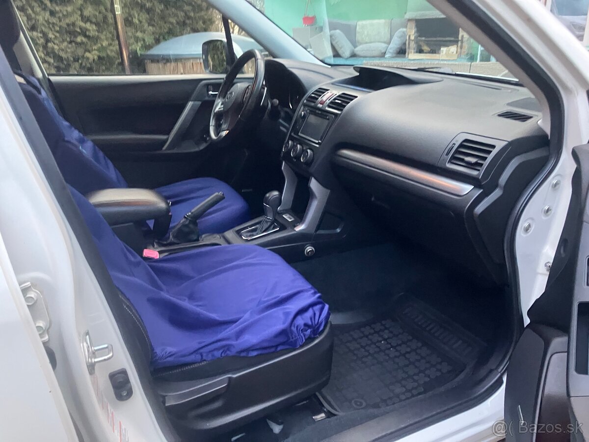 SUBARU FORESTER XT - 8