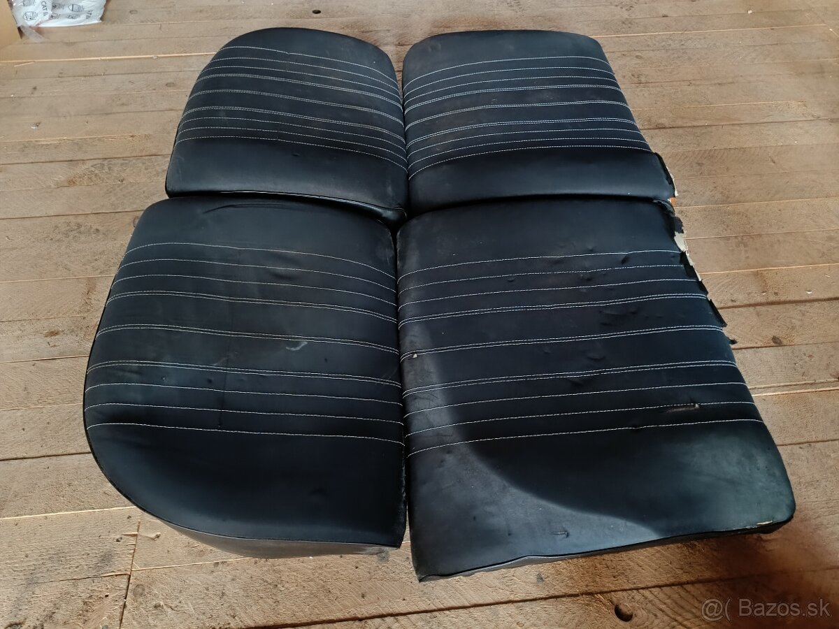 Škoda 105,120,125,130 sedačky - 8