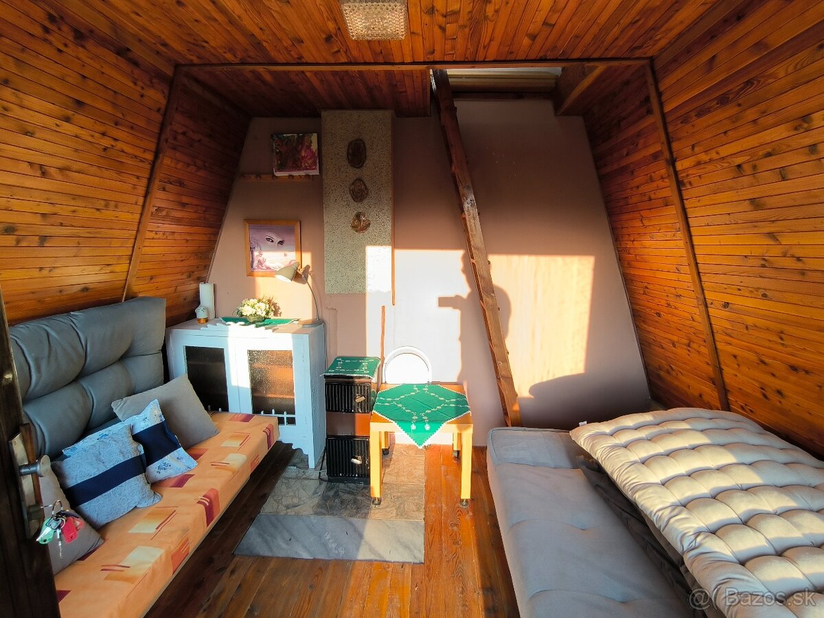 Rekreačná chata na predaj Beckov - 8