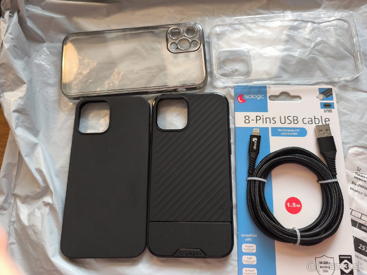 Iphone 12 Pro, 128 GB,blue - 8