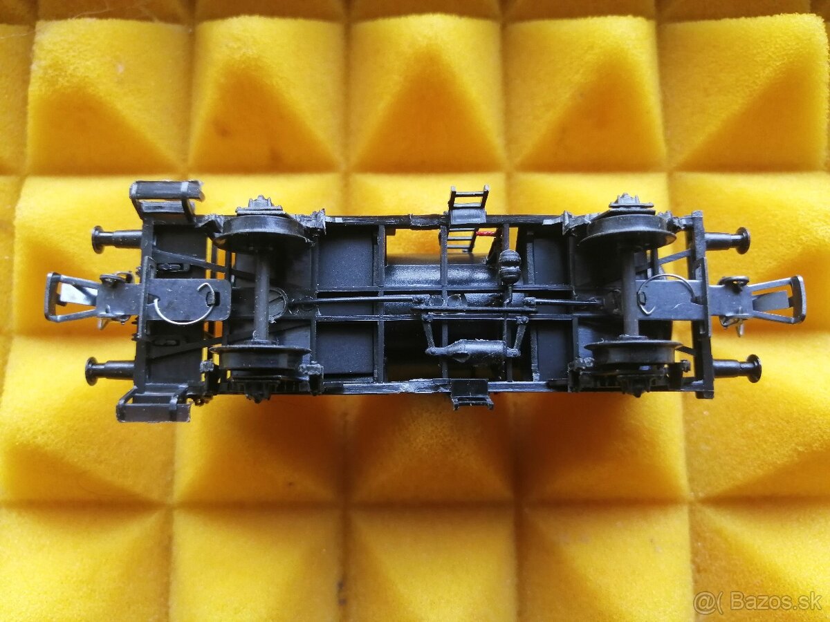 Schicht cisterna Brandfarligt - 8