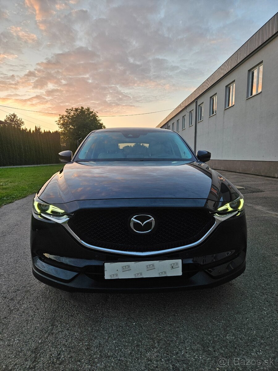 Mazda CX-5 2.2d 175KM 4x4 AWD Automat SkyActiv Exceed - 8