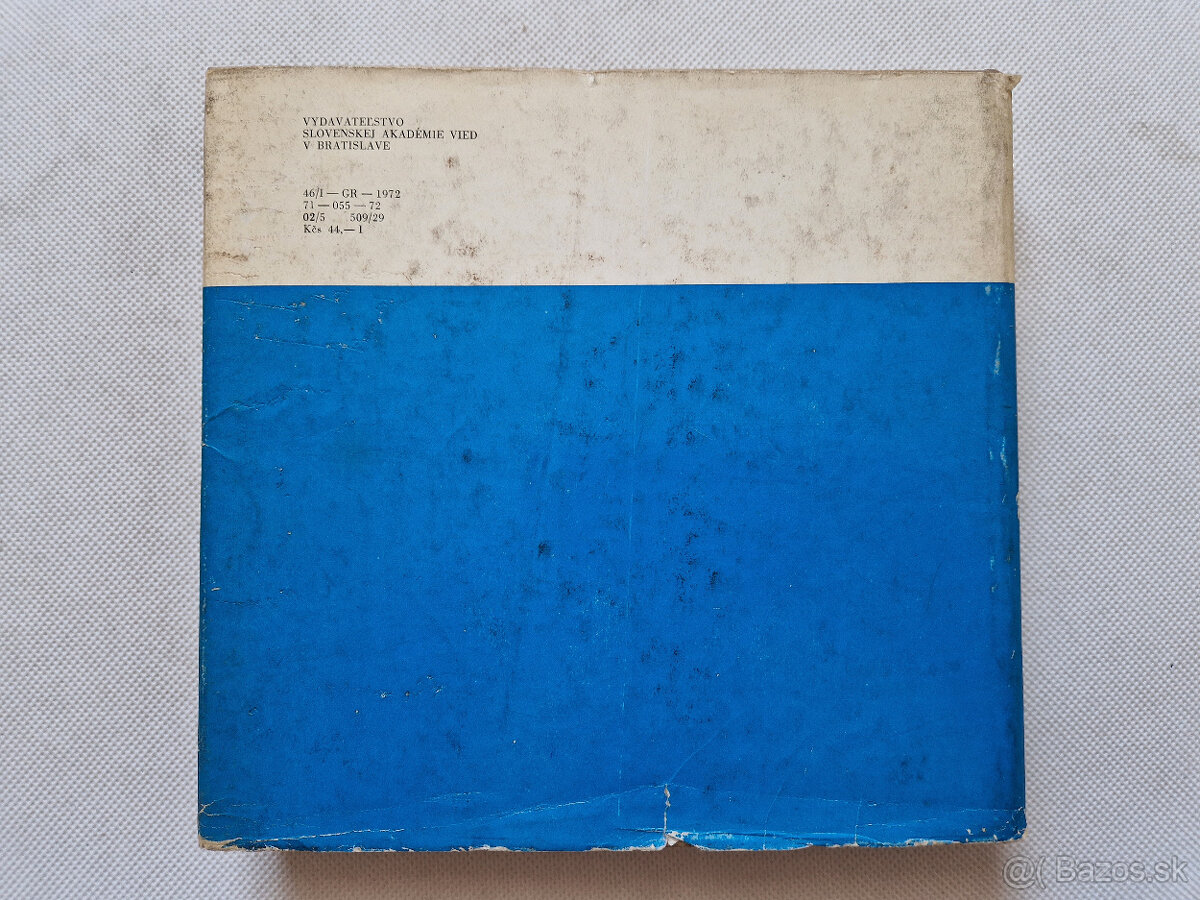 Ludové šperky na Slovensku 1972 Johnová šperkárstvo - 8