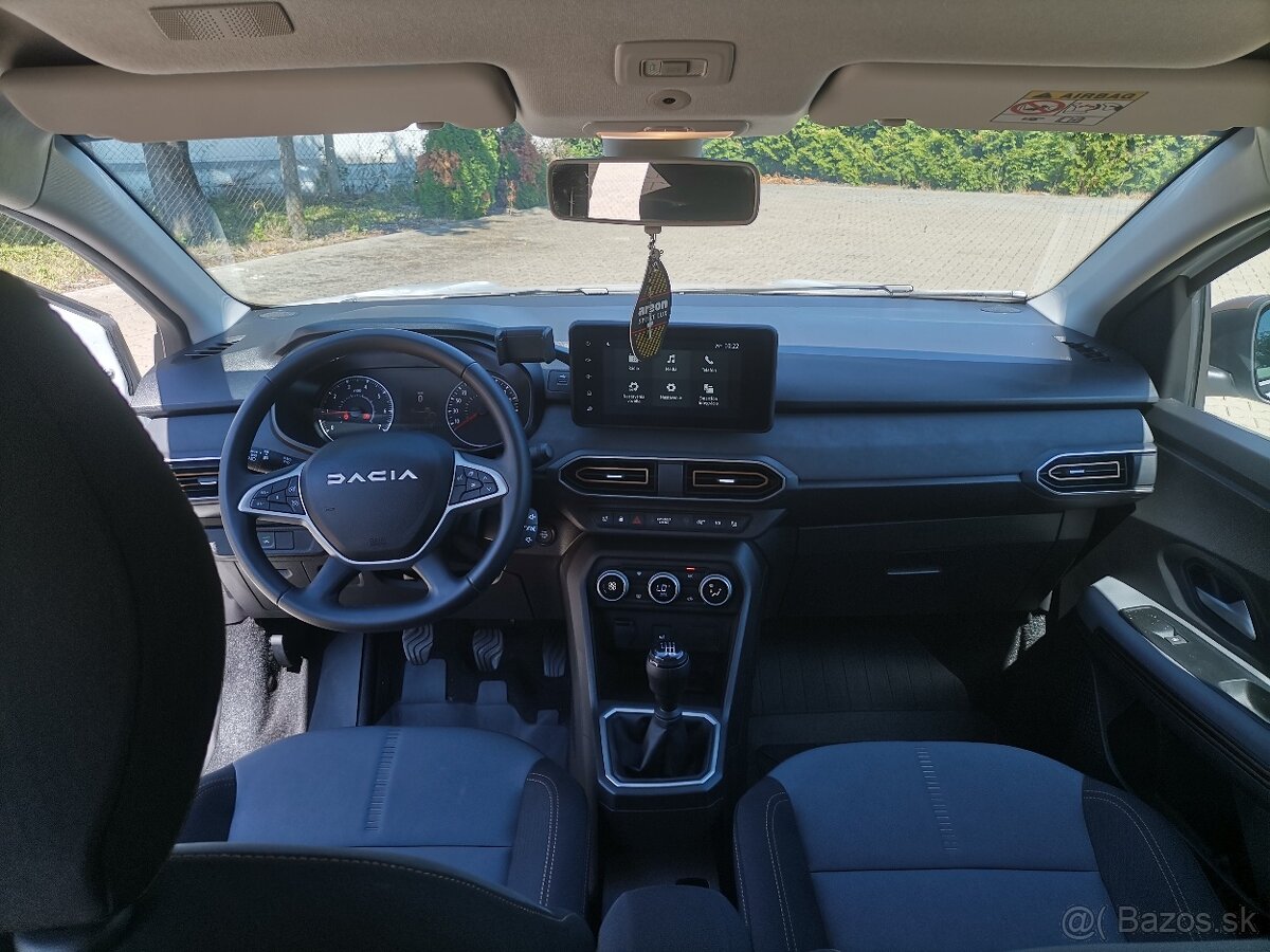 Dacia Sandero Stepway Extreme - 8