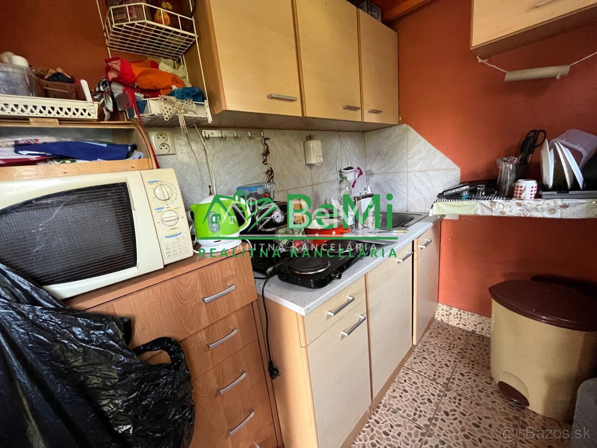 Predaj chalupa, rekreačný dom so záhradou - Levice (055-13 - 8