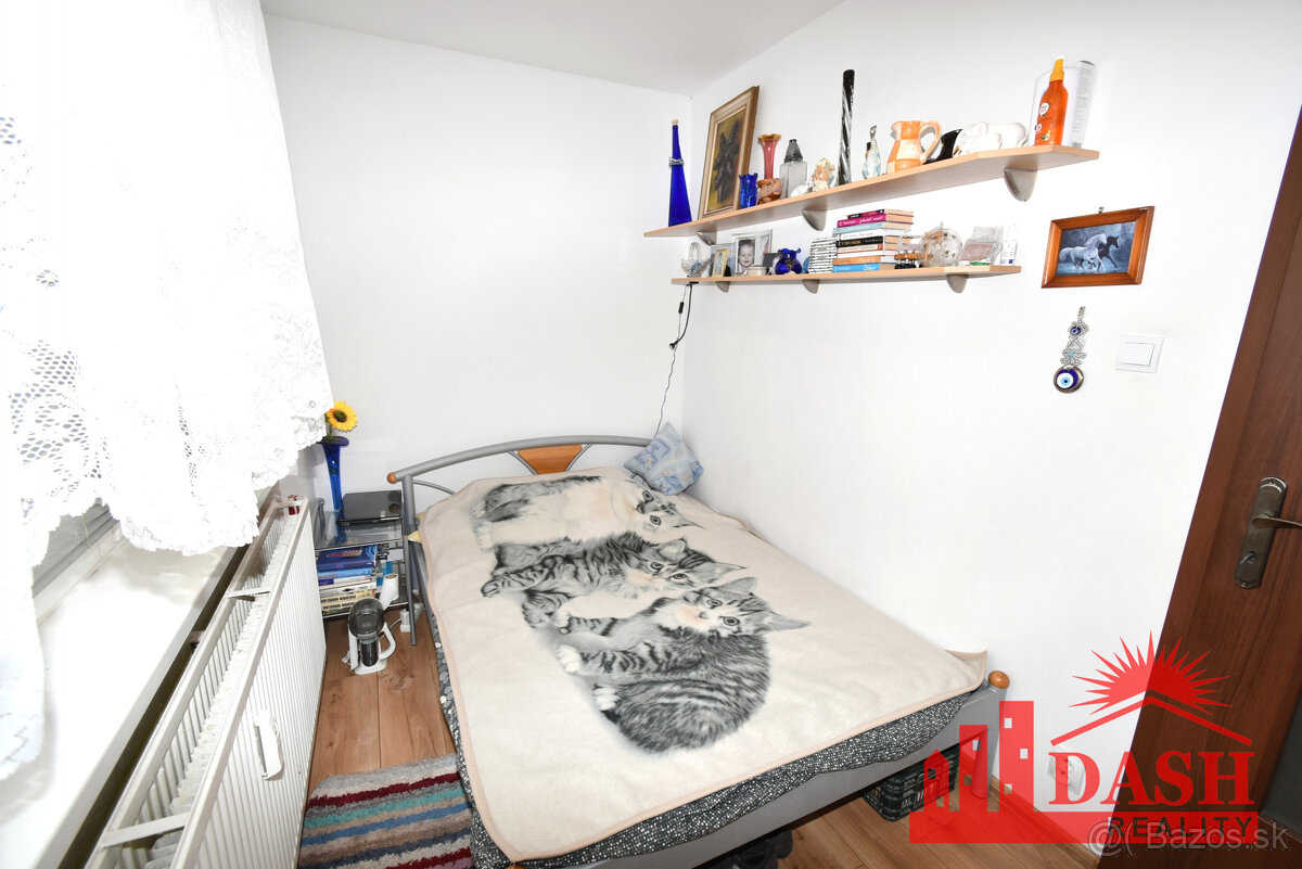 Na predaj 3 izbový byt v centre mesta s novou lodžiou, Dubni - 8