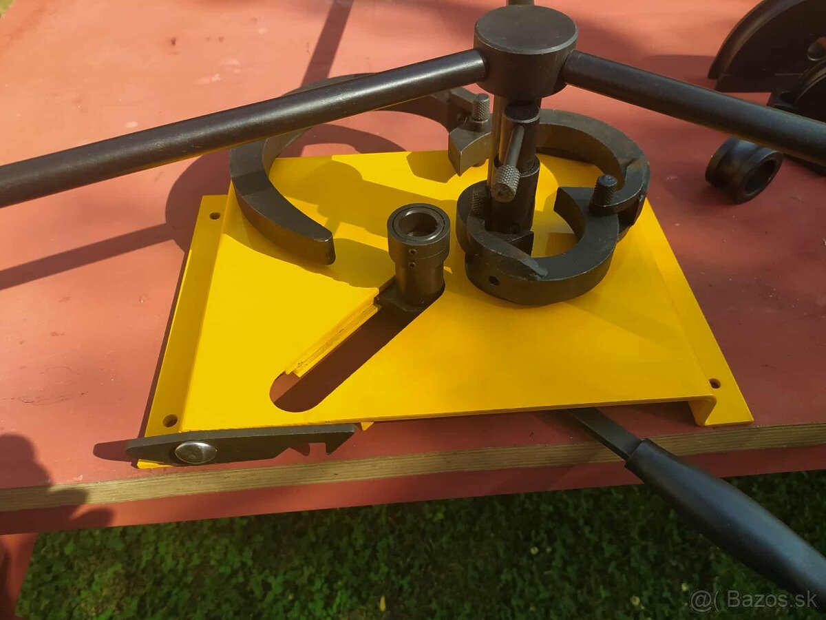 Predám ohýbačky určené na umelecké kováčstvo. - 8