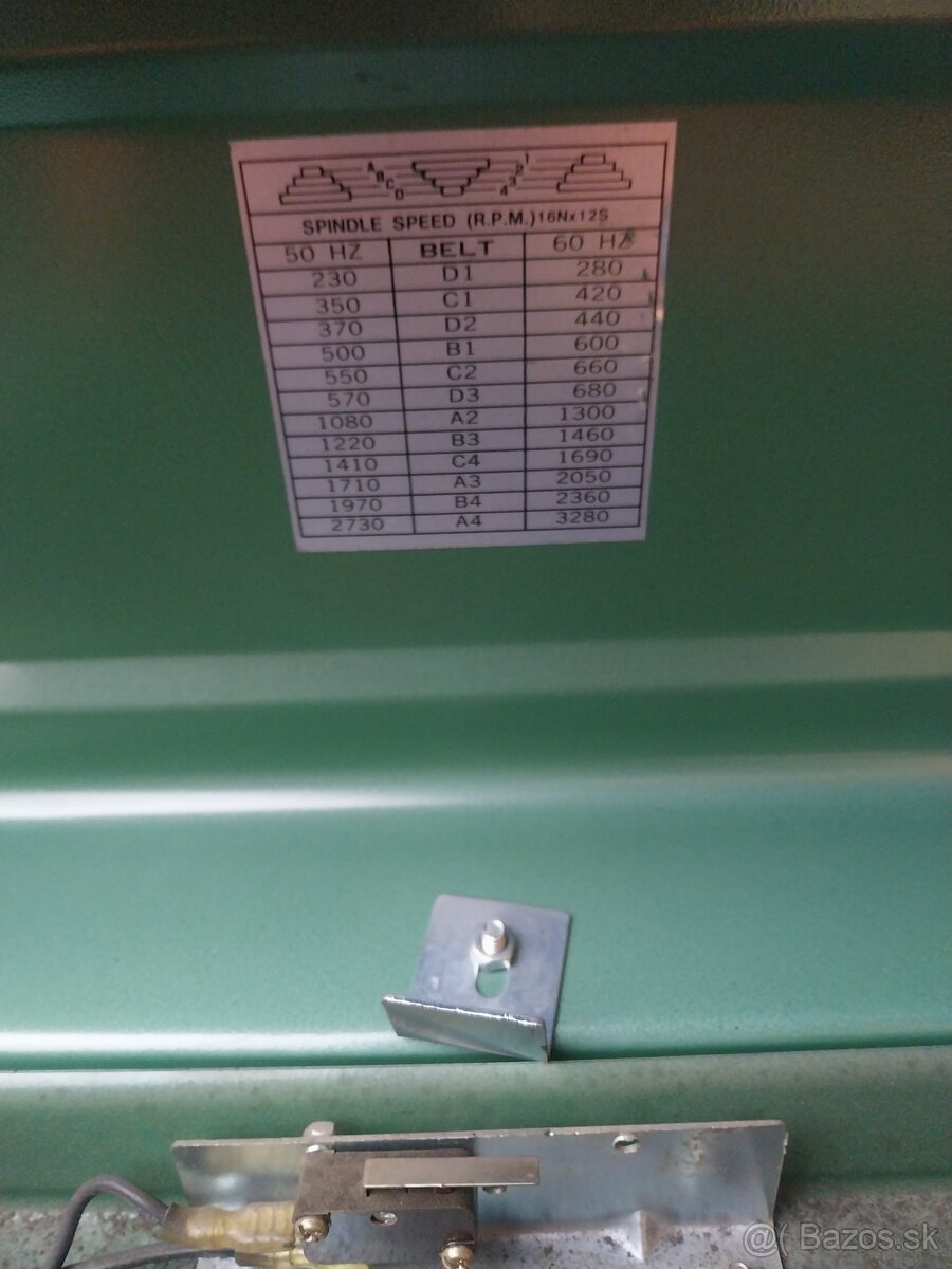 Stojanova vŕtačka 1 - 8