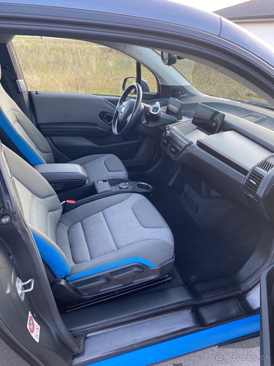 BMW i3 eDrive 94Ah Tepelné Čerpadlo - 8