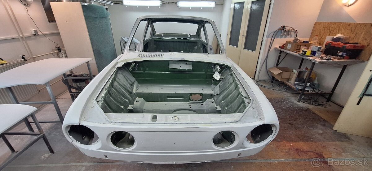 Lakovanie, Autoklampiarske prace, Leštenie - 8