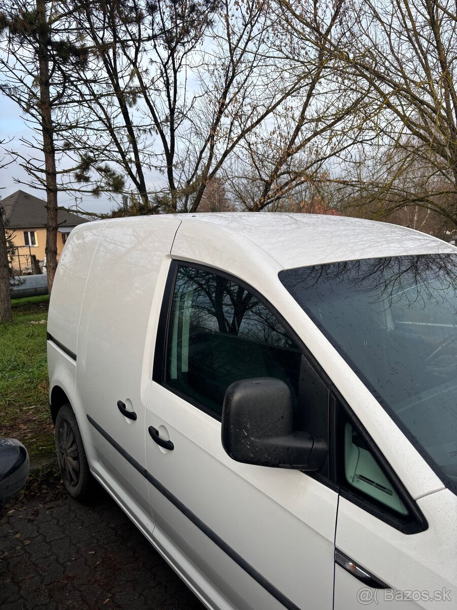 Volkswagen Caddy 2,0 TDI rv.2017 (Možný odpočet DPH) - 8