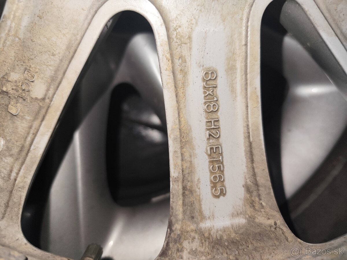 265/60 r 18 , 5x112 r18 - 8