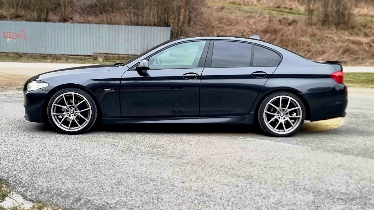 BMW 525d F10 3.0D 150KW M-PACKET - 8