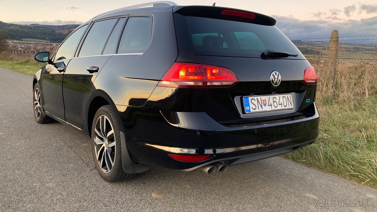 Volkswagen Golf 7 Variant 2.0 TDI BMT 150k Highline - 8