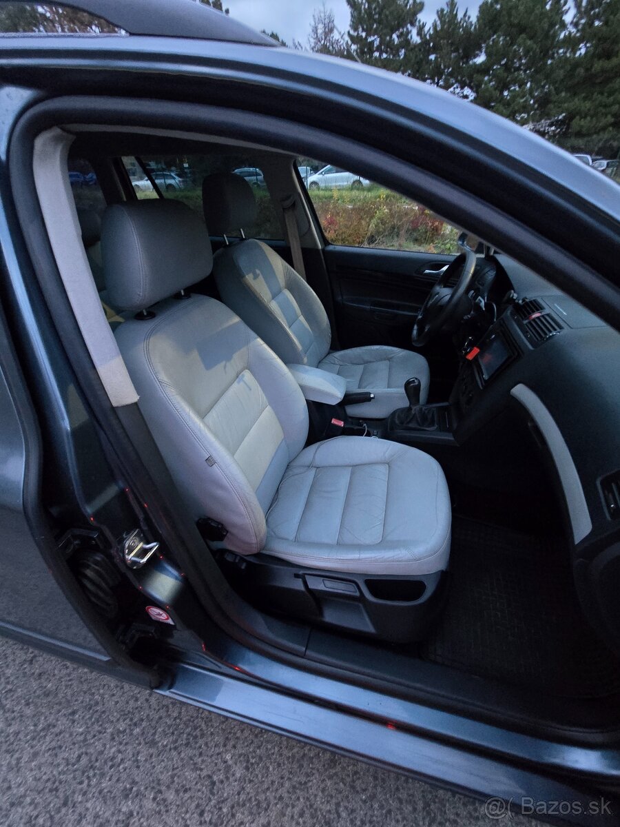 Predam skoda octavia 1.9tdi 77kw - 8
