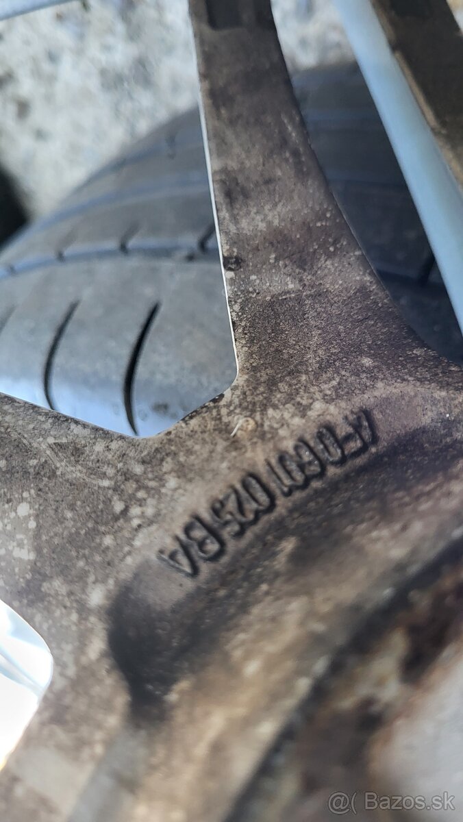 R19 Speedline Audi 5x112 - 8