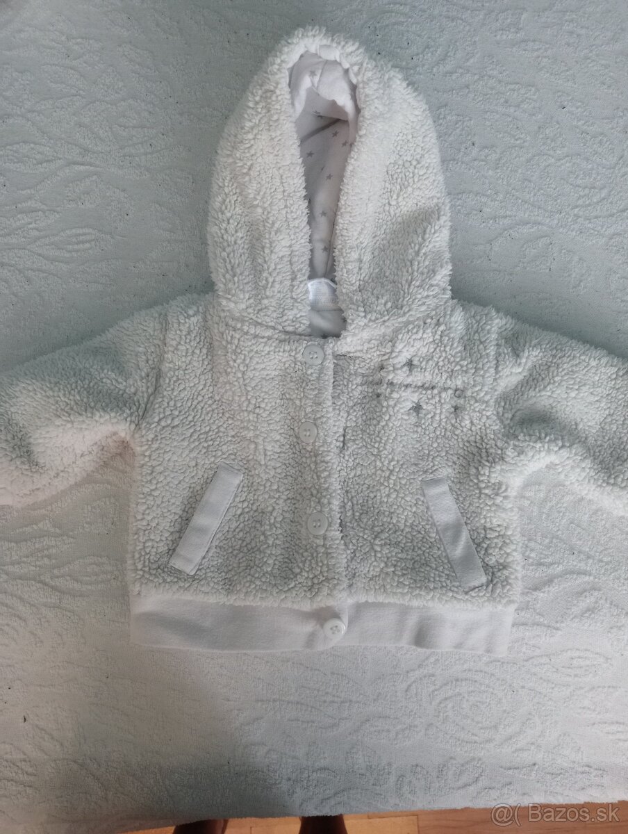 Predám plný mech detských veci - 8