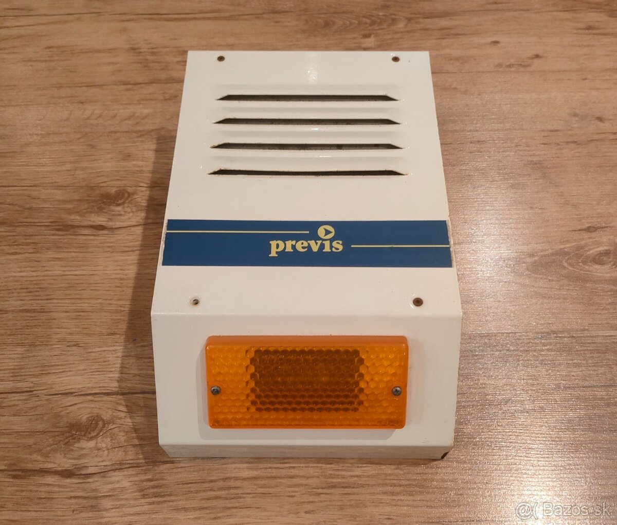 Alarm - siréna Previs Delta P - 8