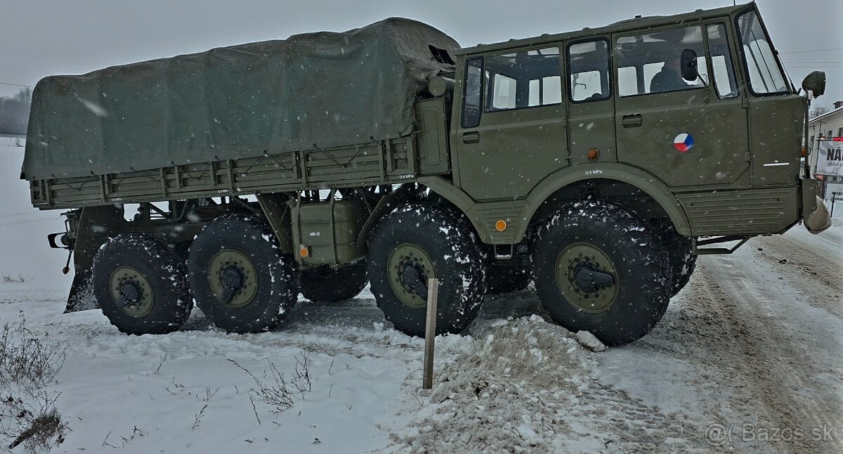 Tatra 813 Kolos - 8